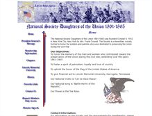Tablet Screenshot of nsdu.org